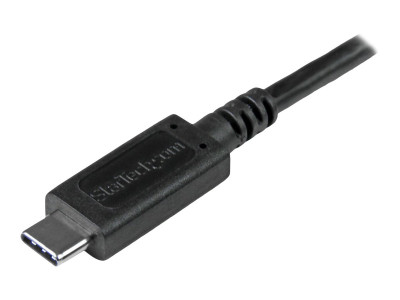Startech : CABLE USB 3.1 USB-C VERS MICRO-B de 1 M - M/M - NOIR