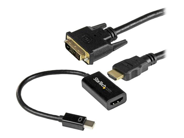 Adaptateur Mini DisplayPort DP vers HDMI