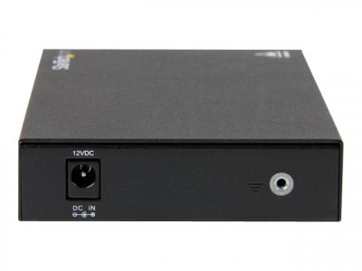 Startech : CONVERTISSEUR de MEDIA FIBRE CONVERTISSEUR de MEDIA FIBRE