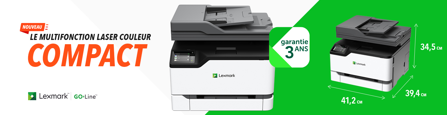 Lexmark CX431adw