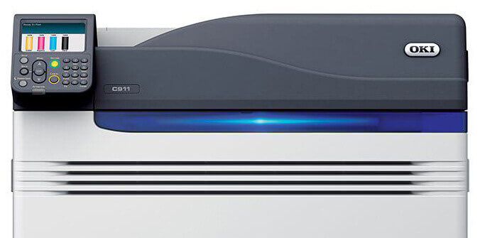 OKI C911dn Imprimante laser couleur SRA3