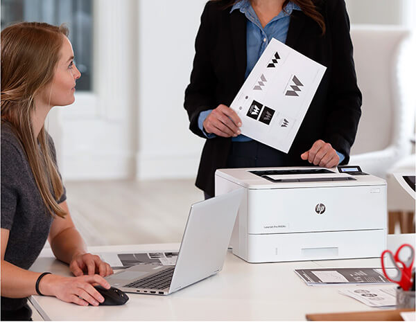 HP LaserJet Pro M404dn imprimante monochrome bureau