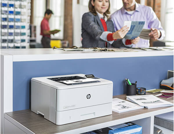 HP LaserJet Pro M404dw imprimante monochrome bureau