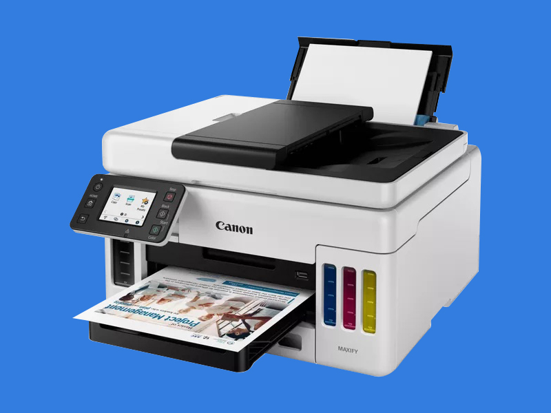 Imprimante multifonction Canon MAXIFY GX6050 