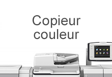 Copieur couleur, photocopieur couleur et copieur numérique couleur