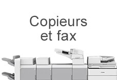 Copieur, photocopieur couleur, copieur monochrome et copieur fax laser