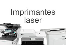 Imprimante laser, imprimante laser couleur ou monochrome, A4 ou A3