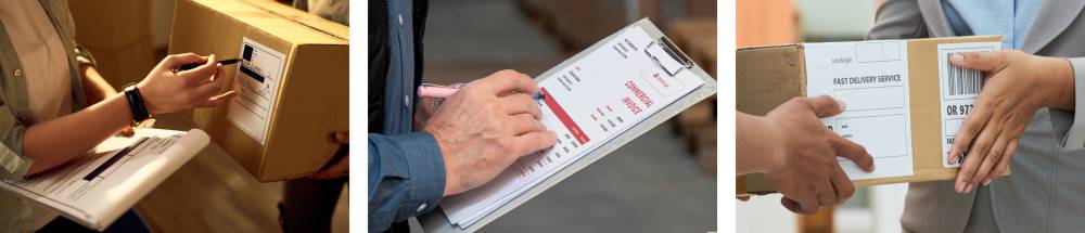 OKI MC554dn imprimante pour la logistique et les opérations techniques