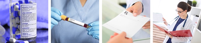 OKI MC554dn imprimante pour le secteur de la santé