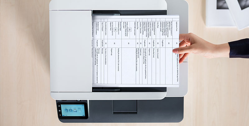 pantum cm1100adw chargeur automatique de documents