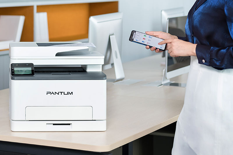 pantum cm1100adw impression mobile airprint