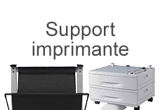 Support imprimante