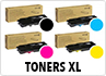 Pack Toner haute capacité pour C405dn