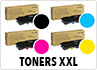 Pack Toner extra haute capacité pour C405dn