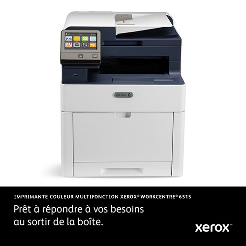 Xerox 6515dni 6515 imprimante laser qualité