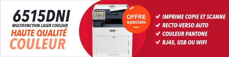 Xerox 6515dni imprimante 6515 à prix bas promo