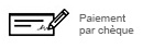 Achat Imprimante, cartouche d'encre, toner pas cher avec paiement par cheque