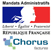 Mandat Administratif (Chorus)