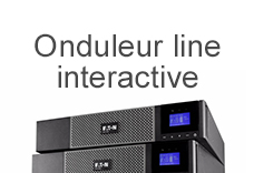 Onduleur line interactive