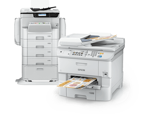 Epson Print365 - Contrat de Service