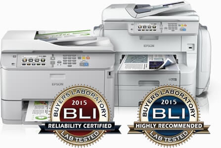 Imprimante Epson Workforce Label