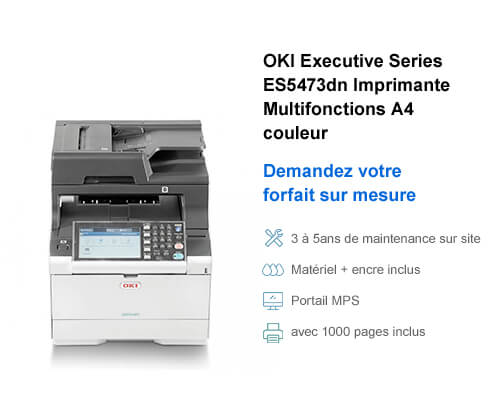 Imprimante OKI Executive Series ES5473dn