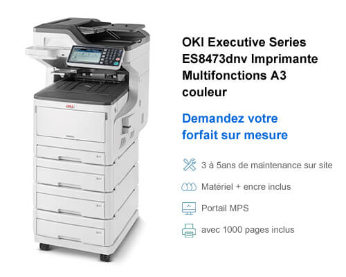Imprimante OKI Executive Series ES8473dnv