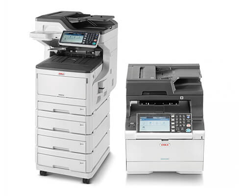 OKI Smart MPS - imprimantes