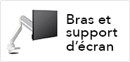 Bras support écran